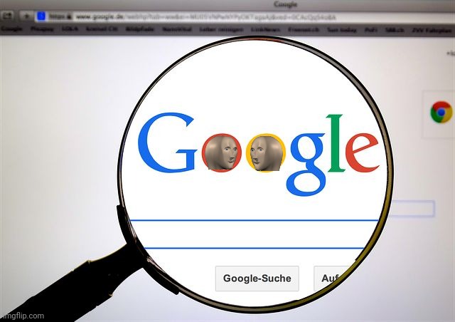 Google search | image tagged in google search | made w/ Imgflip meme maker