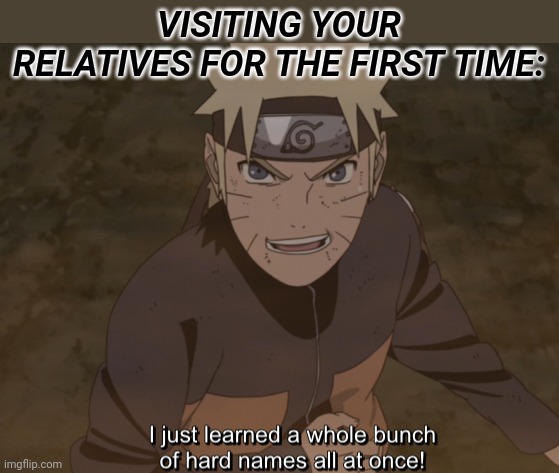 Naruto shippuden memes