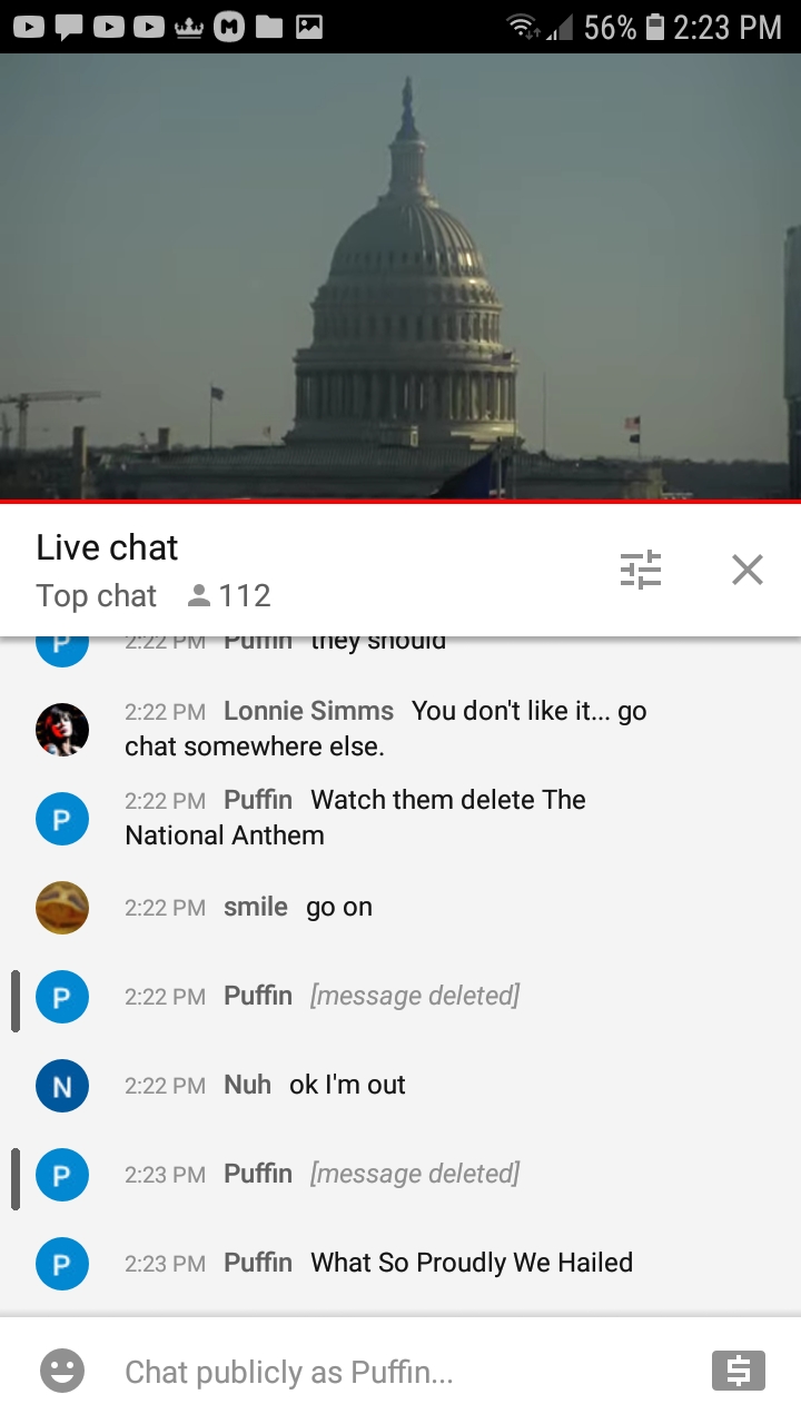 Earth TV LiveChat Mods Protect a Q Nazi Terrorist Cell 186 Blank Meme Template