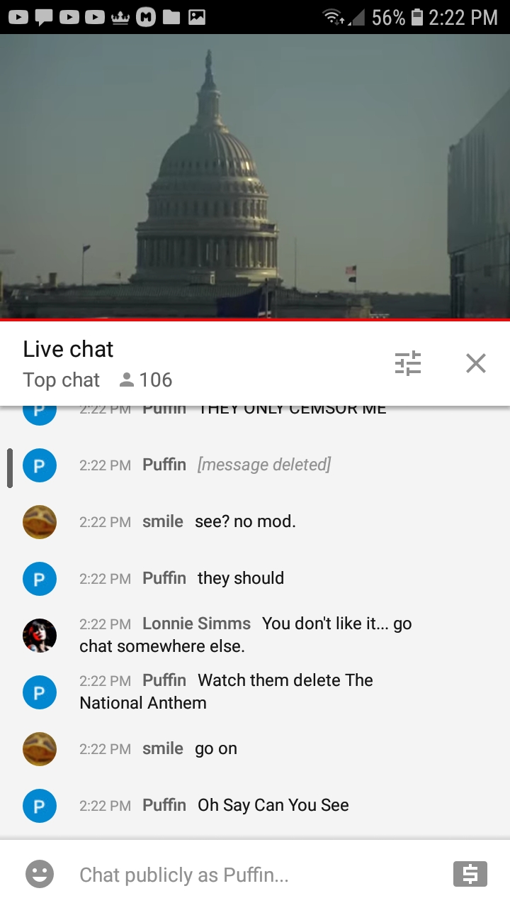 High Quality Earth TV LiveChat Mods Protect a Q Nazi Terrorist Cell 184 Blank Meme Template