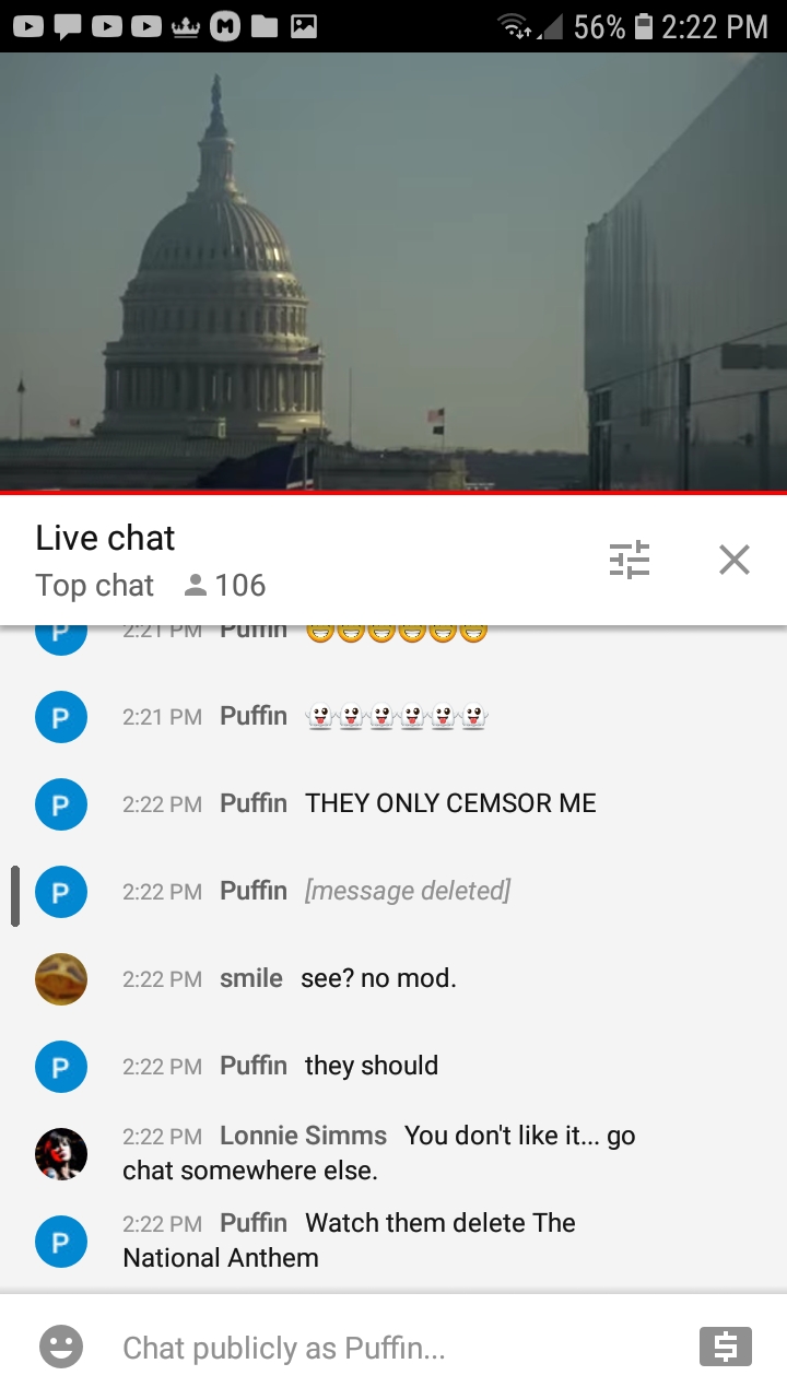 High Quality Earth TV LiveChat Mods Protect a Q Nazi Terrorist Cell 183 Blank Meme Template