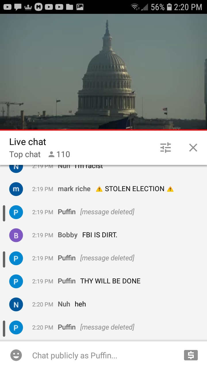 Earth TV LiveChat Mods Protect a Q Nazi Terrorist Cell 180 Blank Meme Template