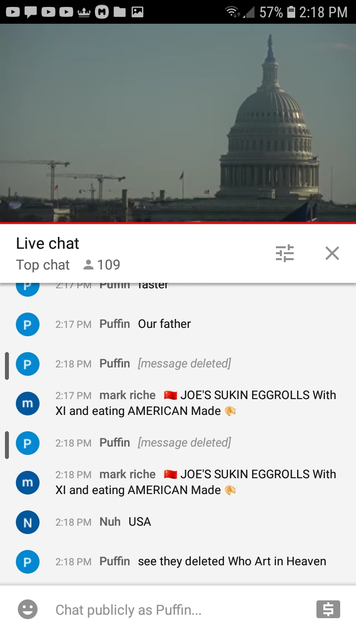 Earth TV LiveChat Mods Protect a Q Nazi Terrorist Cell 176 Blank Meme Template