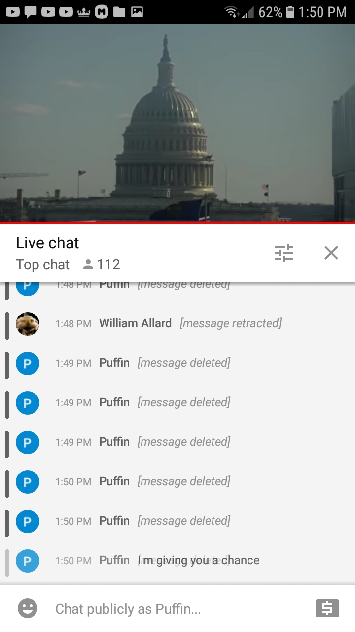 Earth TV LiveChat Mods Protect a Q Nazi Terrorist Cell 163 Blank Meme Template