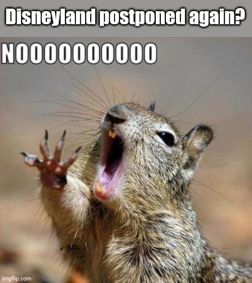 >:'( | Disneyland postponed again? | image tagged in noooooooooooooooooooooooo,disneyland,aaaaaaaaaaa,fffffffuuuuuuuuuuuu,reeeeeeeeeeeeeeeeeeeeee,memes | made w/ Imgflip meme maker