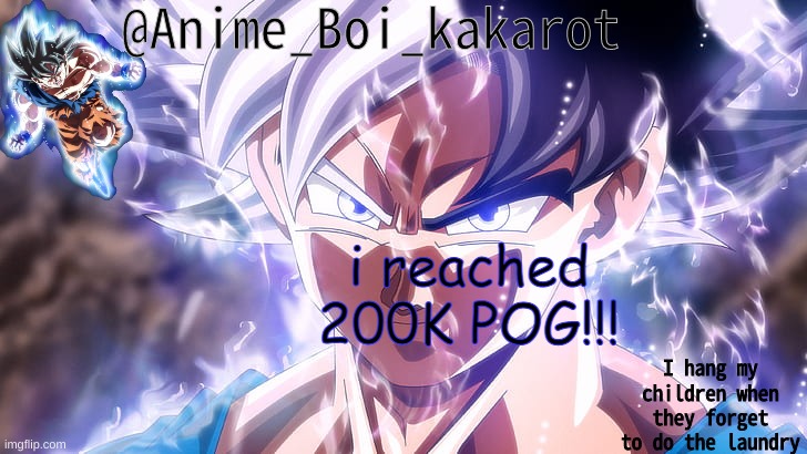 Yesh | i reached 200K POG!!! | image tagged in yesh | made w/ Imgflip meme maker