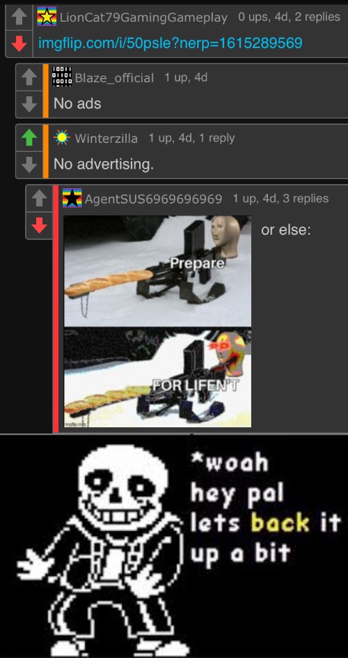 Dafaq? | image tagged in woah hey pal lets back it up a bit | made w/ Imgflip meme maker