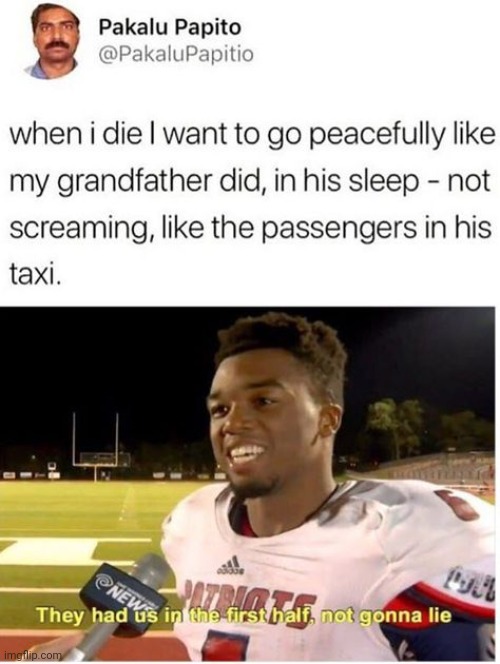 made w/ Imgflip meme maker