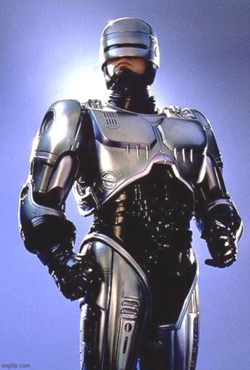 Robocop 1987 | image tagged in robocop 1987 | made w/ Imgflip meme maker