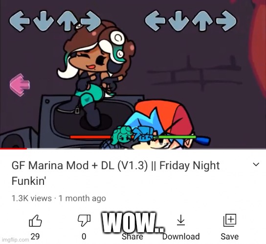WOW.. | made w/ Imgflip meme maker