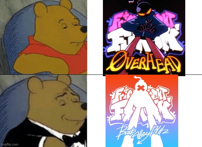 Straight facts | image tagged in memes,tuxedo winnie the pooh | made w/ Imgflip meme maker