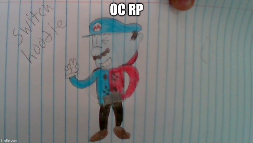 OC RP | made w/ Imgflip meme maker