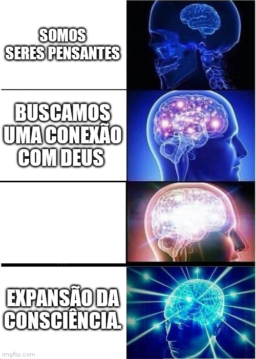 Expanding Brain Meme - Imgflip