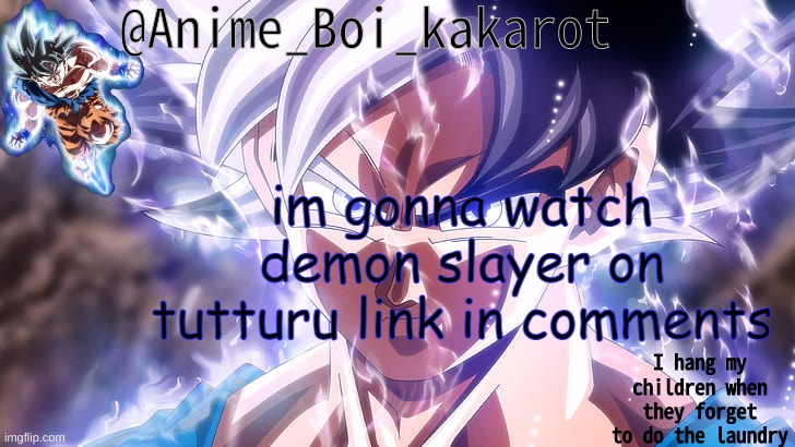 change: Black Clover | im gonna watch demon slayer on tutturu link in comments | image tagged in yesh | made w/ Imgflip meme maker