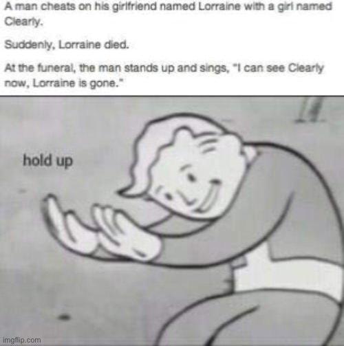 Wot in tarnation | image tagged in fallout hold up,jackie chan wtf,antman what the heck happened here,excuse me what the heck,dark humor | made w/ Imgflip meme maker