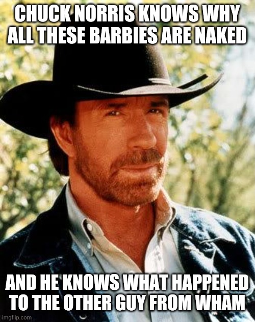 Chuck Norris Meme Imgflip