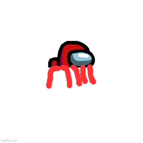 Amongspider | image tagged in memes,blank transparent square | made w/ Imgflip meme maker
