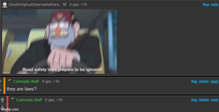 made w/ Imgflip meme maker
