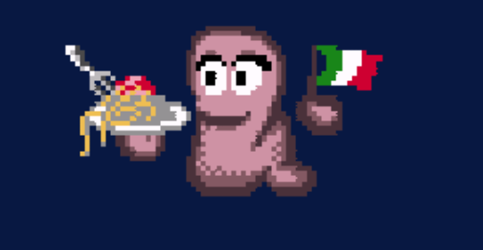 Italian spaghetti Blank Meme Template