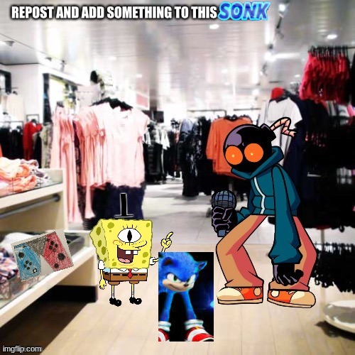 S O N K | made w/ Imgflip meme maker