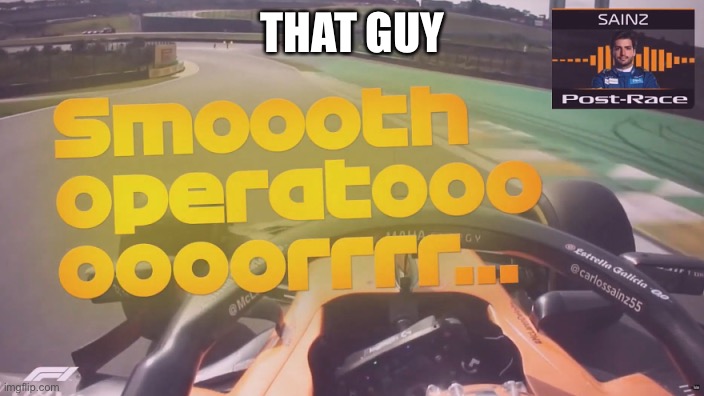 Smooth operator | THAT GUY | image tagged in smooth operator | made w/ Imgflip meme maker