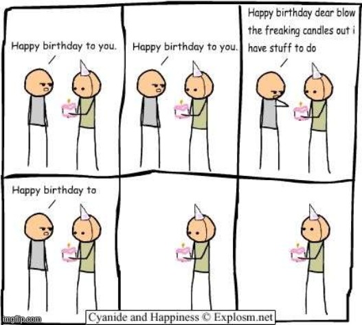 image tagged in comic,cyanide and happiness | made w/ Imgflip meme maker