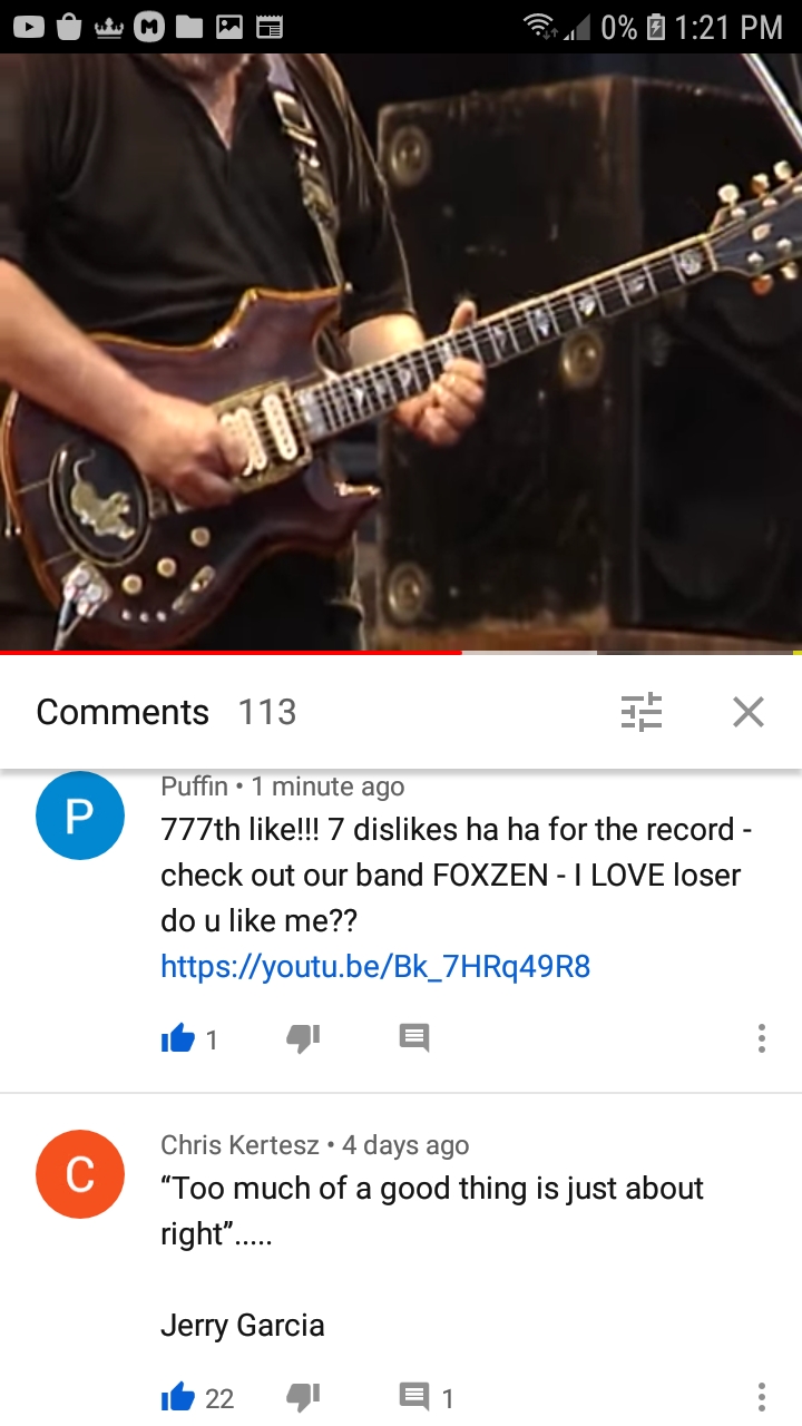 High Quality 777th Like Tiger Guitar Foxzen Ad Blank Meme Template