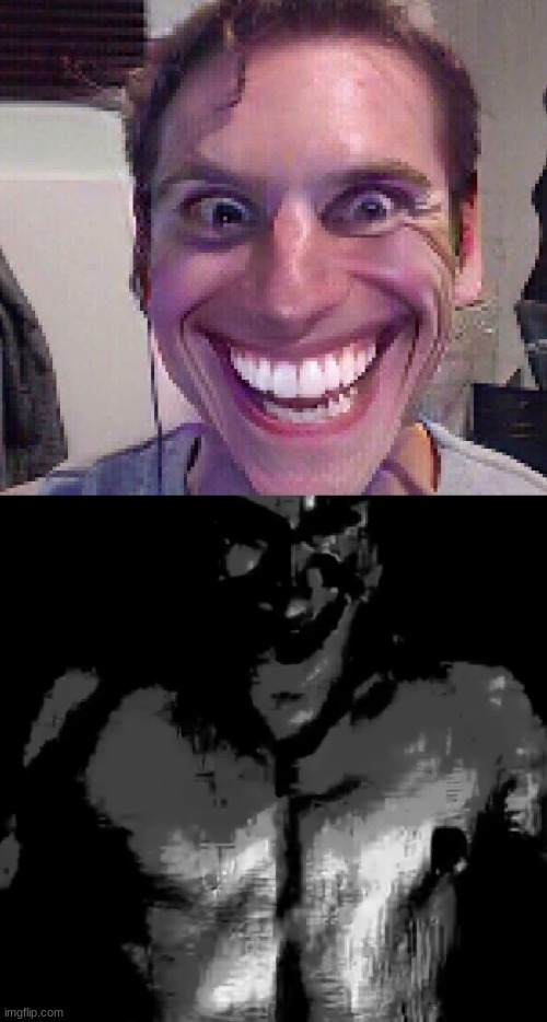 Light/Dark Jerma | image tagged in light/dark jerma | made w/ Imgflip meme maker