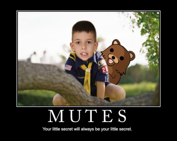 Mutes Blank Meme Template