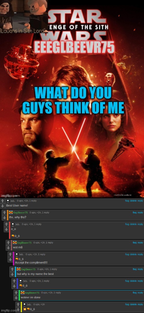 made w/ Imgflip meme maker