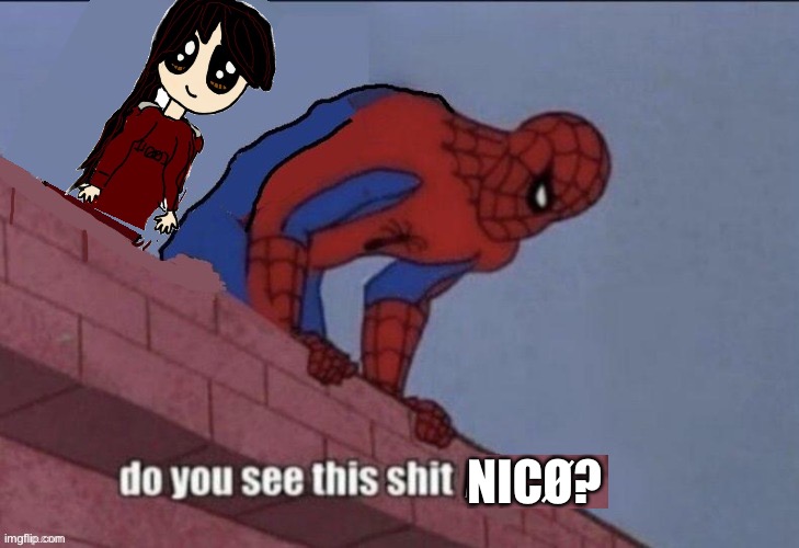 Andy do you see this shit? | NICØ? | image tagged in andy do you see this shit | made w/ Imgflip meme maker
