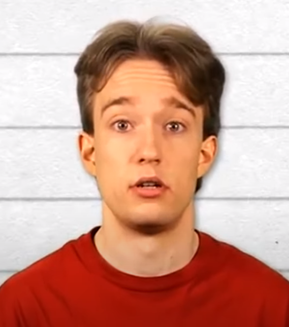 Worried Tom Scott Blank Meme Template