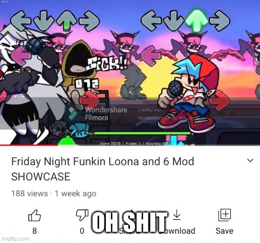 OH SHIT | made w/ Imgflip meme maker
