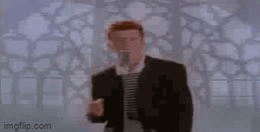 YOU CAN NOW RICKROLL ON IMGFLIP! - Imgflip