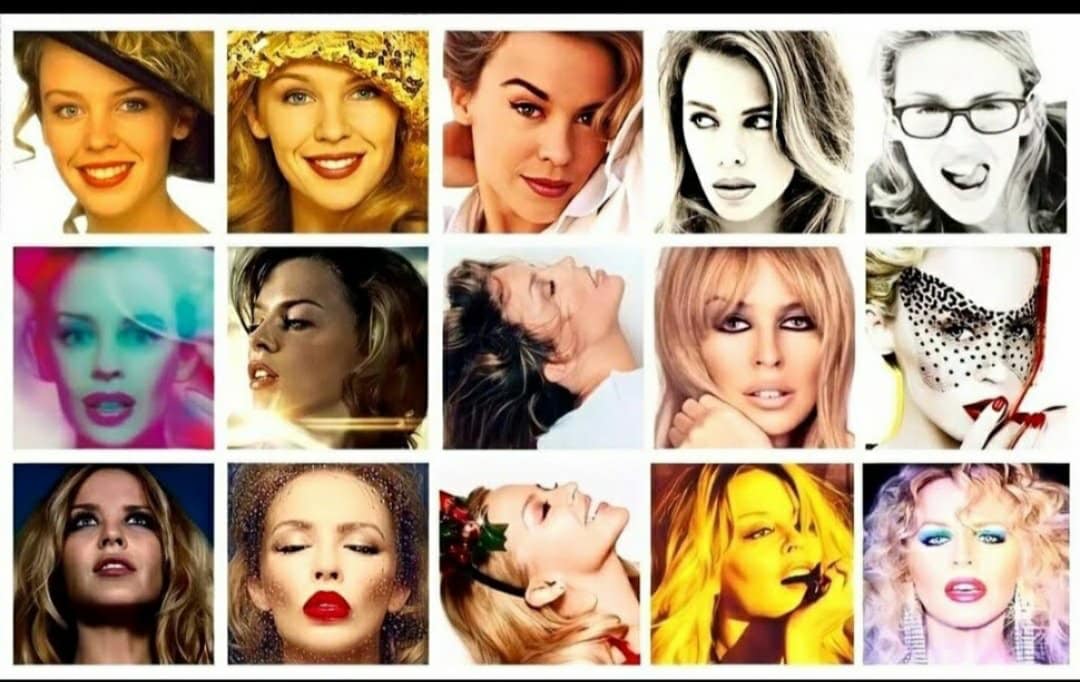 Kylie compilation Blank Meme Template