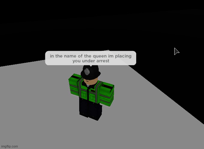 Uk cop | image tagged in roblox | made w/ Imgflip meme maker