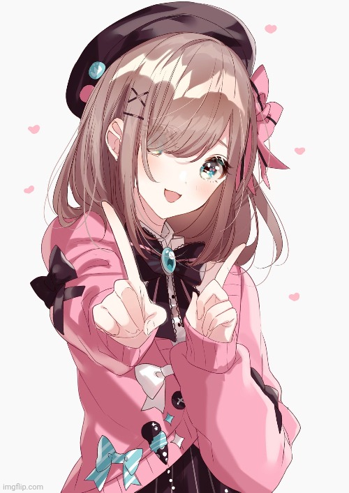 Using as many random anime pics as I can find | made w/ Imgflip meme maker
