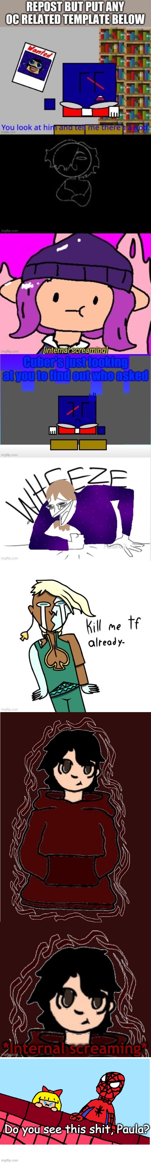 Added mine :3 | Do you see this shit, Paula? | image tagged in stop reading the tags | made w/ Imgflip meme maker
