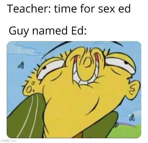 well this is a cursed Ed Edd n Eddy meme | made w/ Imgflip meme maker