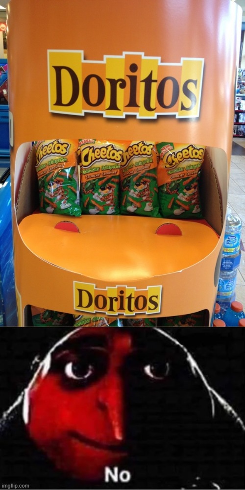 That's not Doritos... | made w/ Imgflip meme maker