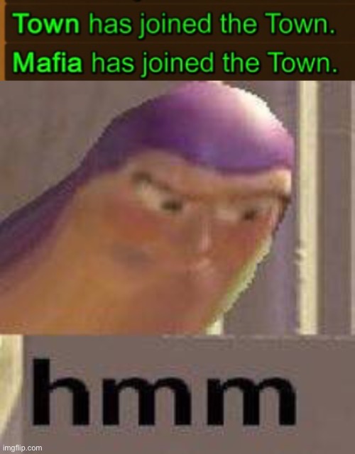Yes that is the point of the game (continuation of the first meme) | image tagged in buzz lightyear hmm | made w/ Imgflip meme maker