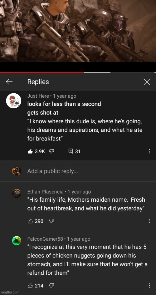 I CANT WITH THESE COMMENTS XDDDDD | made w/ Imgflip meme maker
