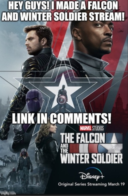 Ye | image tagged in thefalconandthewintersoldier | made w/ Imgflip meme maker