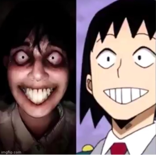 Sero in Real Life | image tagged in my hero academia | made w/ Imgflip meme maker