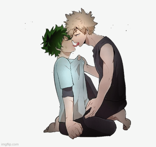 Bakudeku Nsfw Whos Next Imgflip 