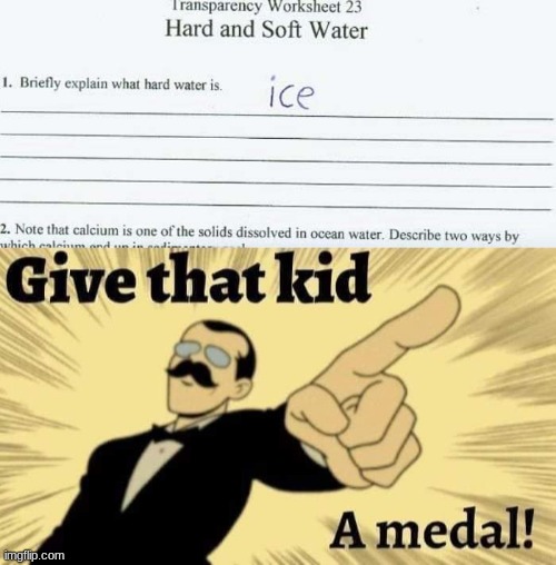 image tagged in give that kid a medal | made w/ Imgflip meme maker