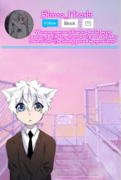 Shinso_Hitoshi template Blank Meme Template