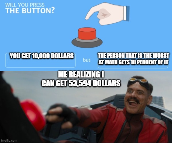 Will you press the button? : r/memes