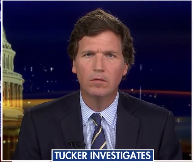 Tucker Investigates Blank Meme Template