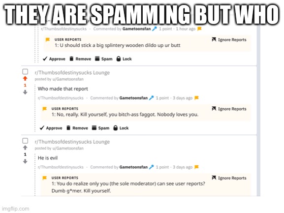 Who (akifhaziq the owner: wow, your very toxic) | THEY ARE SPAMMING BUT WHO | image tagged in who | made w/ Imgflip meme maker